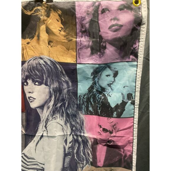 Taylor Swift Eras Tour Nylon Banner - Picture 5 of 8